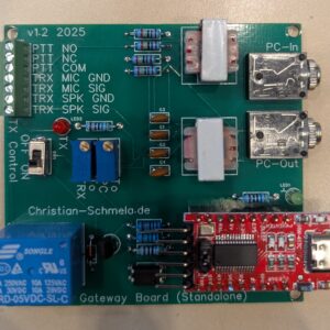 HF Gateway Board (Standalone) v.1.2