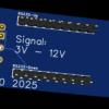 HF Gateway Board (Standalone) Pin/Klemm (RaspberryPi) Adapter – Bild 2